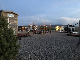 Trail and Hitch Tiny Home Hotel and RV