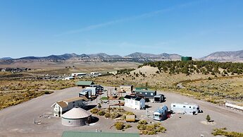Trail and Hitch Tiny Home Hotel and RV