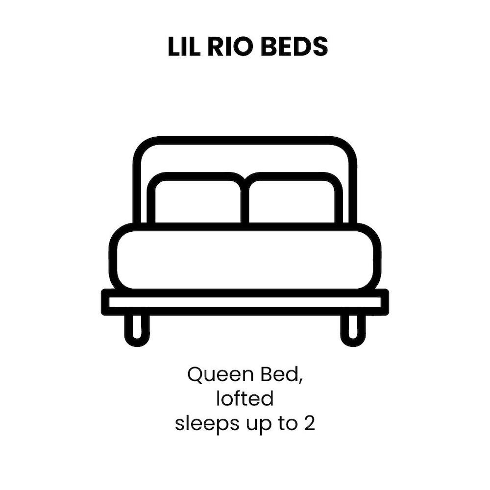 Trail and Hitch Tiny Home Hotel and RV