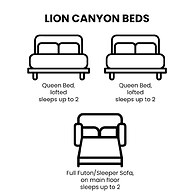 Trail and Hitch Tiny Home Hotel and RV