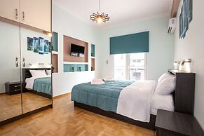 Stunning Apt near Acropolis Museum by GHH