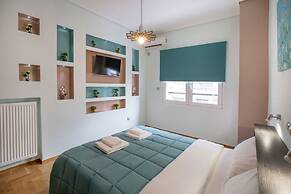 Stunning Apt near Acropolis Museum by GHH