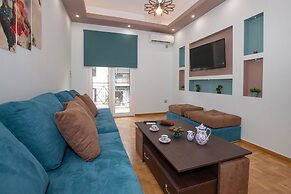 Stunning Apt near Acropolis Museum by GHH