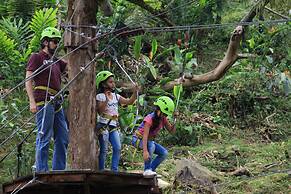 Bosque de Aventura & Glamping El Refugio