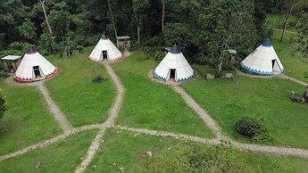 Bosque de Aventura & Glamping El Refugio