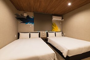 Grand Base Shianbashi