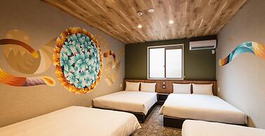 Grand Base Shianbashi