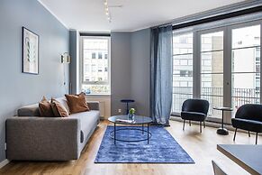 The Lakes apartments by Daniel&Jacob’s