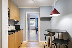 The Lakes apartments by Daniel&Jacob’s