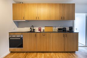 The Lakes apartments by Daniel&Jacob’s