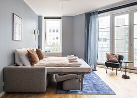 The Lakes apartments by Daniel&Jacob’s