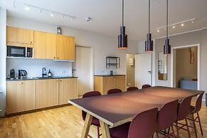 The Lakes apartments by Daniel&Jacob’s