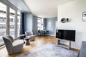 The Lakes apartments by Daniel&Jacob’s