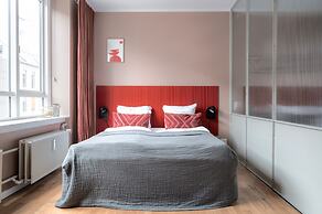 The Lakes apartments by Daniel&Jacob’s