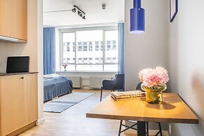 The Lakes apartments by Daniel&Jacob’s