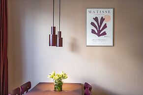 The Lakes apartments by Daniel&Jacob’s