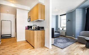 The Lakes apartments by Daniel&Jacob’s