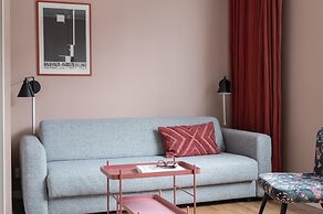 The Lakes apartments by Daniel&Jacob’s