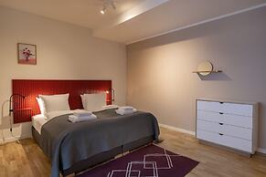 The Lakes apartments by Daniel&Jacob’s