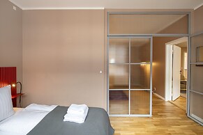 The Lakes apartments by Daniel&Jacob’s