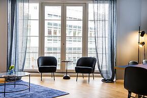 The Lakes apartments by Daniel&Jacob’s