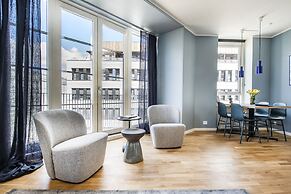 The Lakes apartments by Daniel&Jacob’s