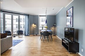 The Lakes apartments by Daniel&Jacob’s