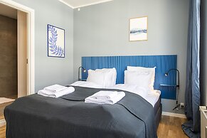 The Lakes apartments by Daniel&Jacob’s