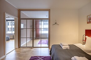 The Lakes apartments by Daniel&Jacob’s