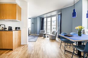 The Lakes apartments by Daniel&Jacob’s