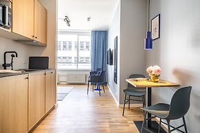 The Lakes apartments by Daniel&Jacob’s