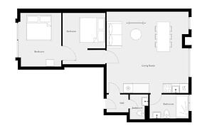 The Lakes apartments by Daniel&Jacob’s
