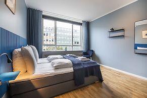 The Lakes apartments by Daniel&Jacob’s