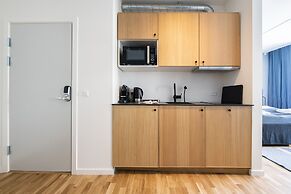 The Lakes apartments by Daniel&Jacob’s