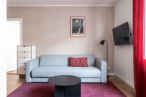 The Lakes apartments by Daniel&Jacob’s