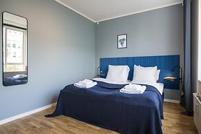 The Lakes apartments by Daniel&Jacob’s