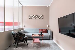 The Lakes apartments by Daniel&Jacob’s