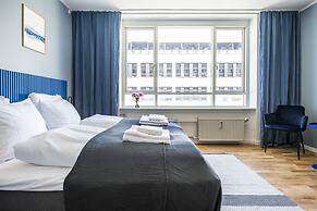 The Lakes apartments by Daniel&Jacob’s