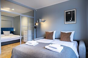 The Lakes apartments by Daniel&Jacob’s