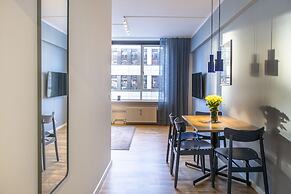 The Lakes apartments by Daniel&Jacob’s