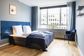 The Lakes apartments by Daniel&Jacob’s