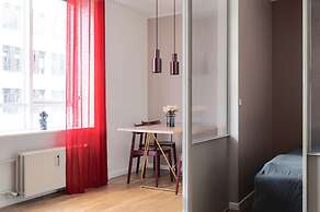 The Lakes apartments by Daniel&Jacob’s