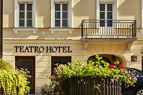 Teatro Hotel - Destigo Hotels