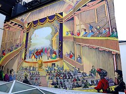 Teatro Hotel - Destigo Hotels