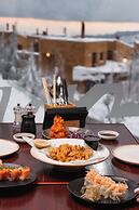 Oakridge Hotel & Spa