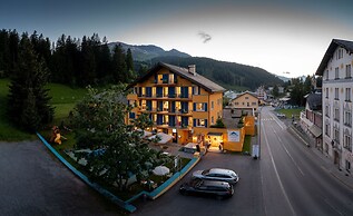 Grischalodge