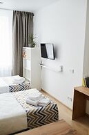 Apart-hotel Tochka