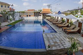 Kampong Thom Palace Hotel