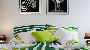Modern Apartment in The Heart of Vienna 3,1