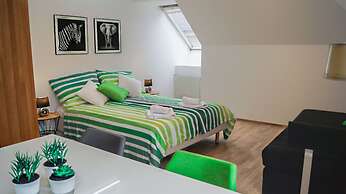 Modern Apartment in The Heart of Vienna 3,1